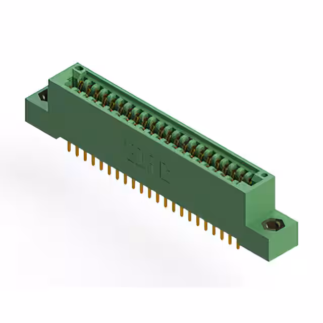 345-044-521-207 EDAC Inc.  Connecteurs de bordure